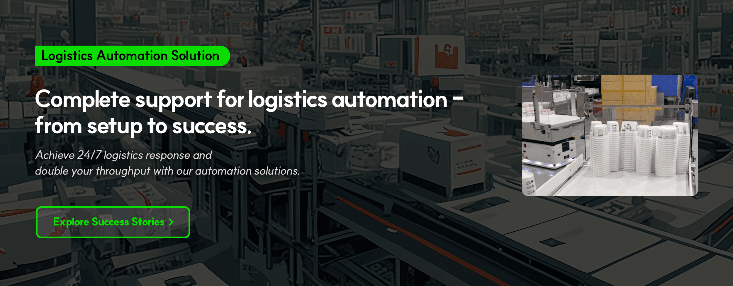 logistics-automation