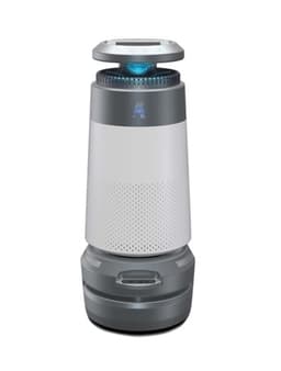 현대로보틱스 방역로봇 Puribot D1