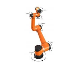 AUBO i7 (Payload : 7kg, Reach : 1122.5)