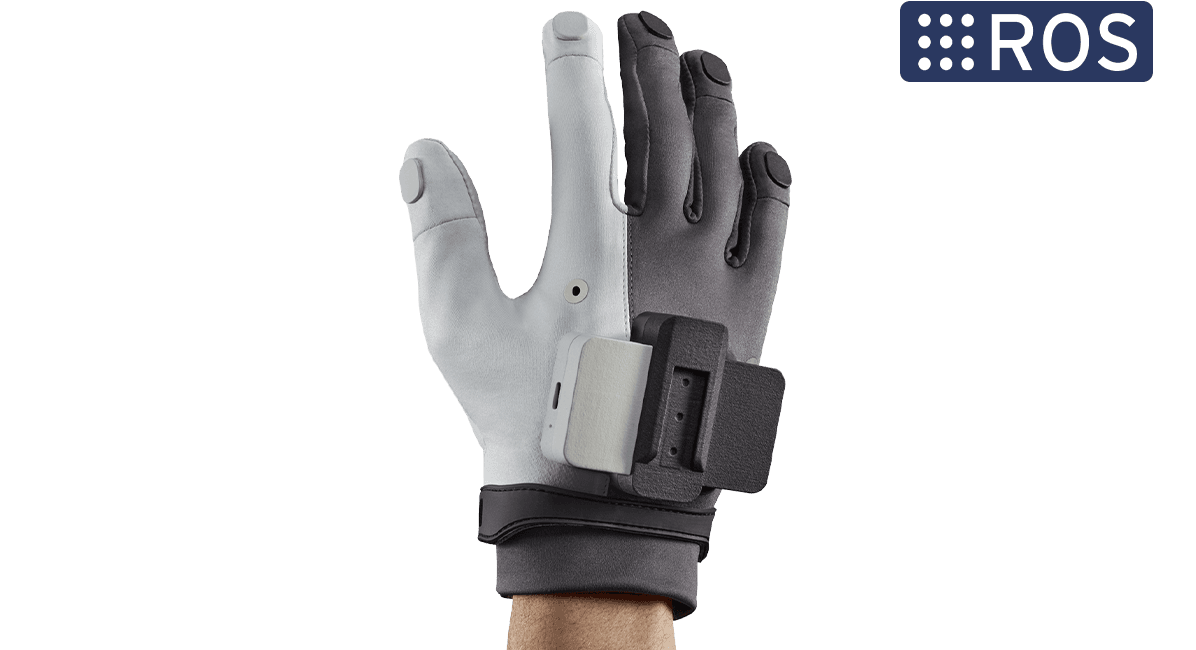 MANUS Motion Capture Gloves Metagloves Pro