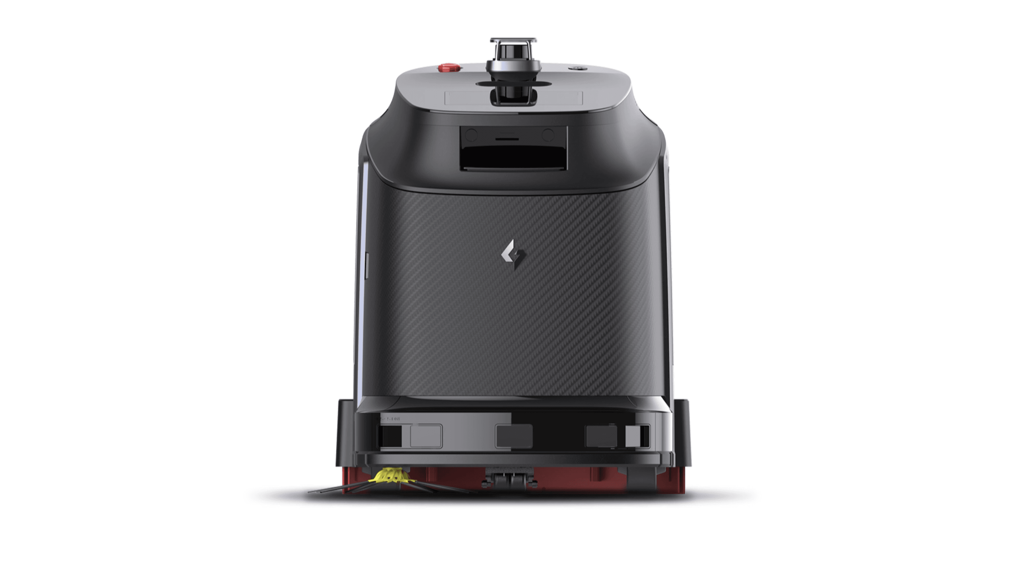 Gausium industrial cleaning robot Phantas