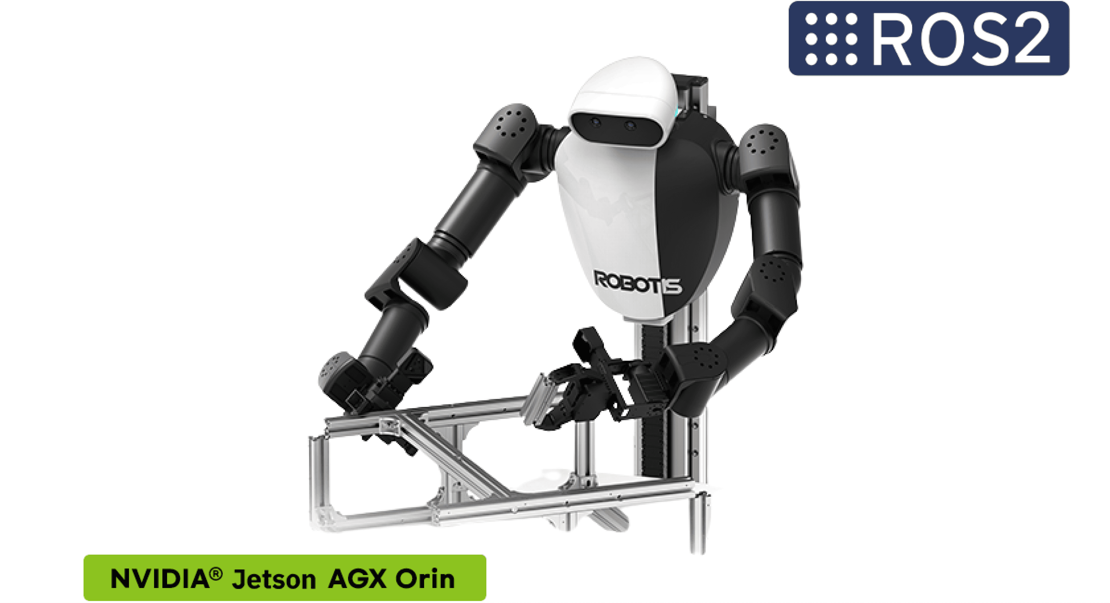 ROBOTIS Humanoid AI Worker FFW-SG2