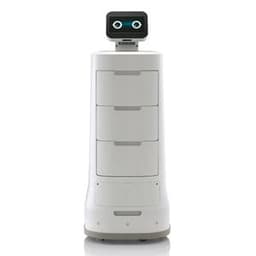 [LG전자 로봇 전문점]LG전자 서빙로봇 CLOi ServeBot 서랍형 (LDLIM10)