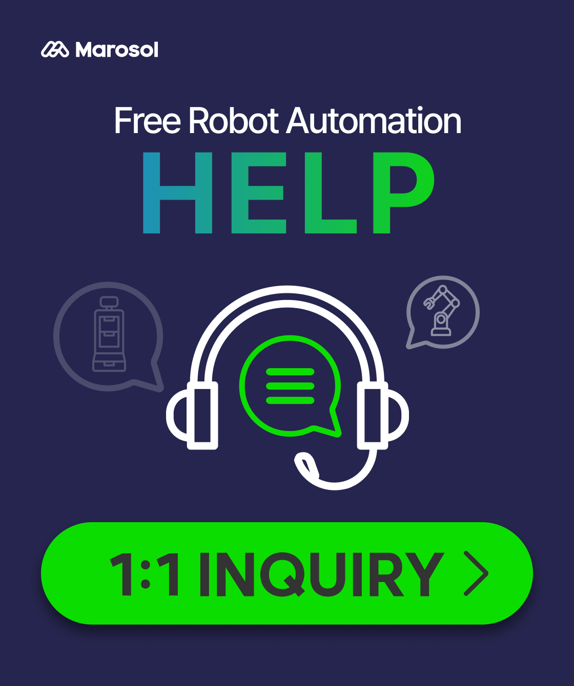 Free consultation banner